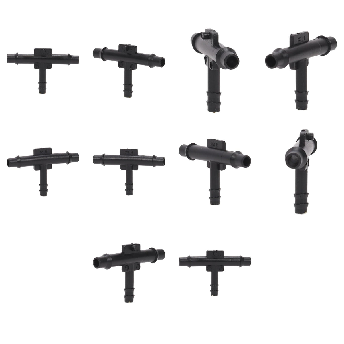 Fästclips – 10-pack