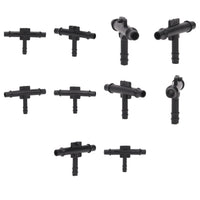 Fästclips – 10-pack