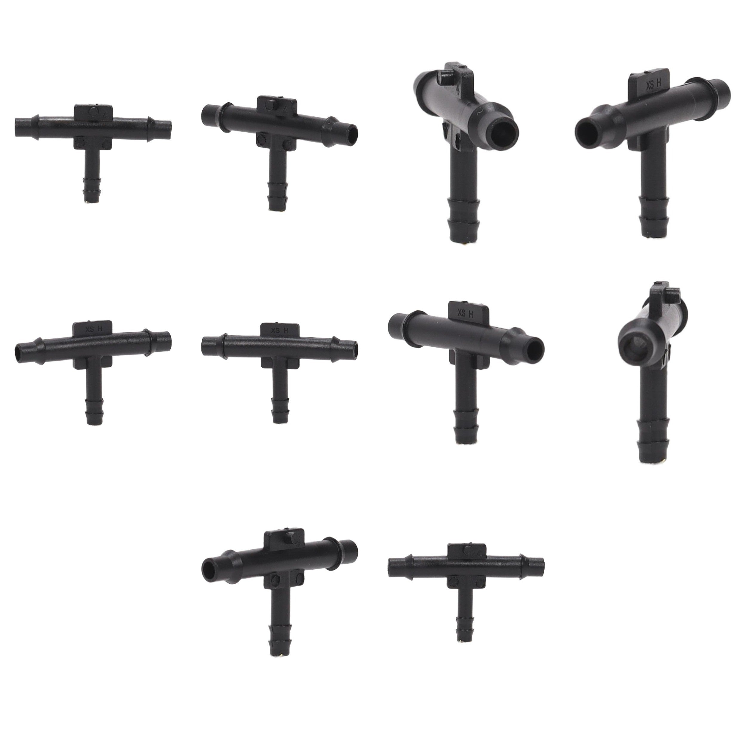 Fästclips – 10-pack