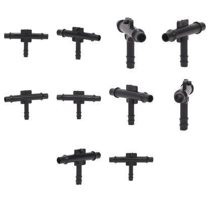 Fästclips – 10-pack