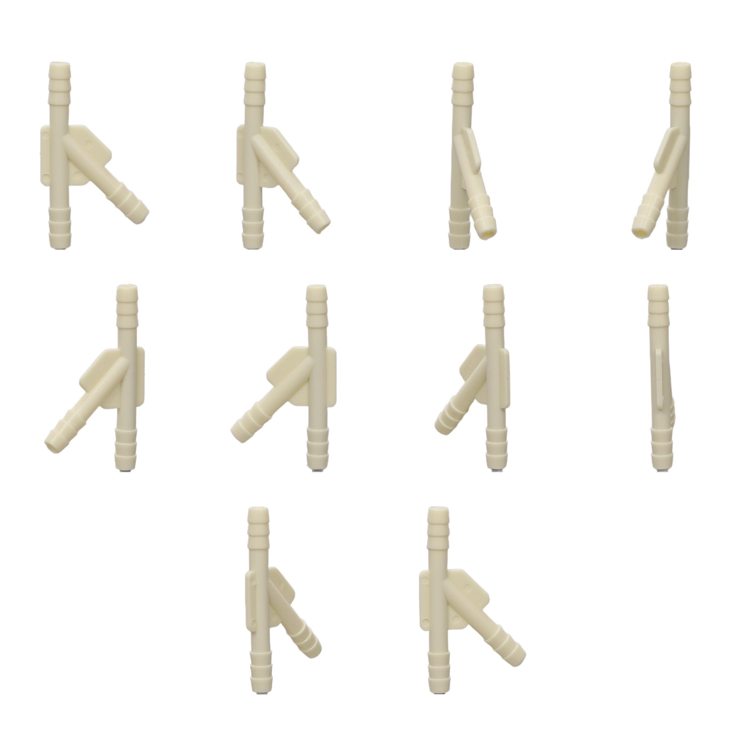Fästclips – 10-pack
