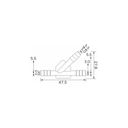 Fästclips – 10-pack