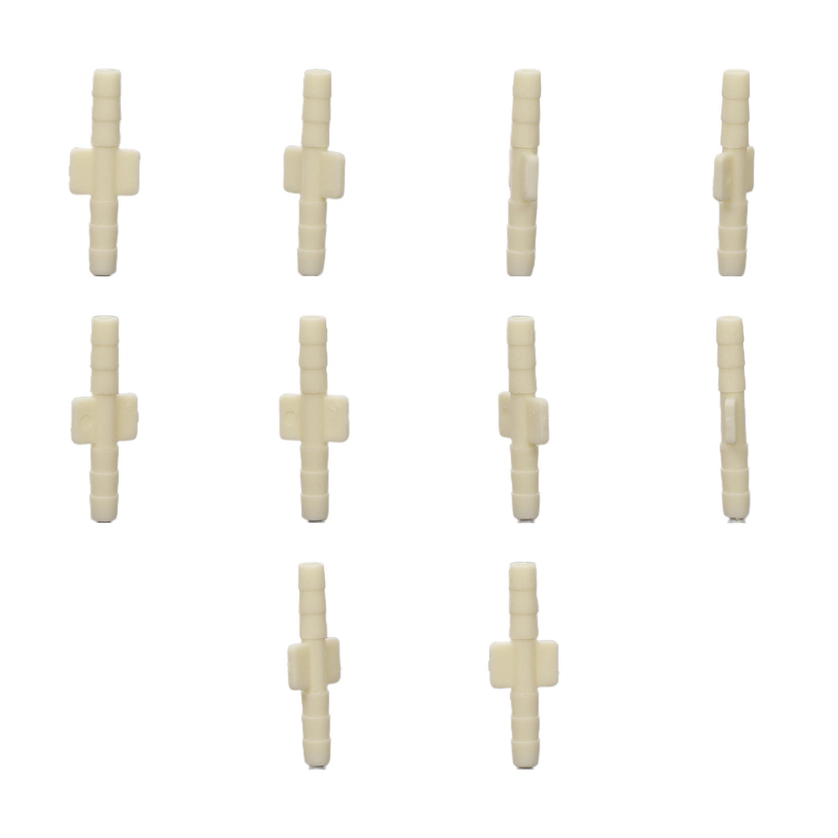 Fästclips – 10-pack