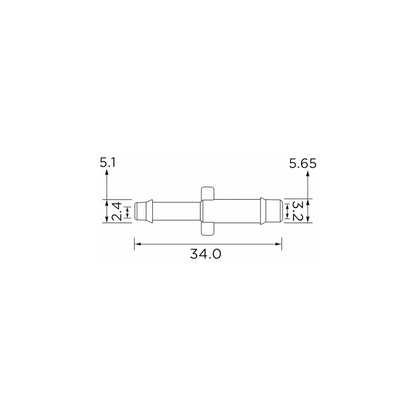 Fästclips – 10-pack