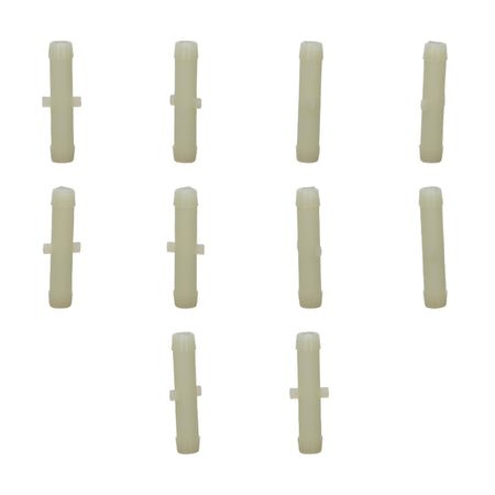 Fästclips – 10-pack