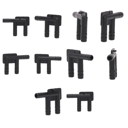 Fästclips – 10-pack
