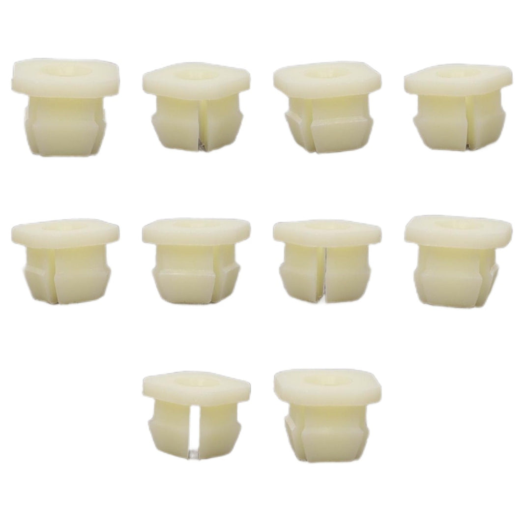 Fästclips – 10-pack