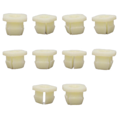 Fästclips – 10-pack
