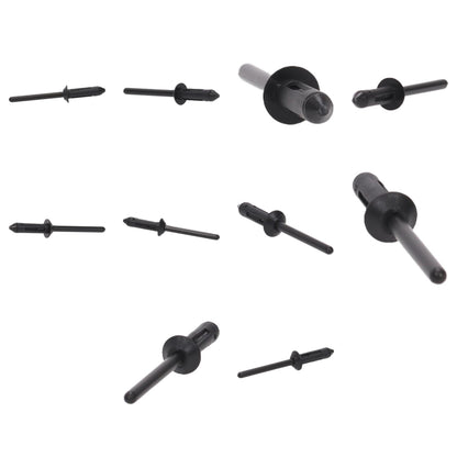 Fästclips – 10-pack