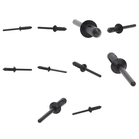 Fästclips – 10-pack