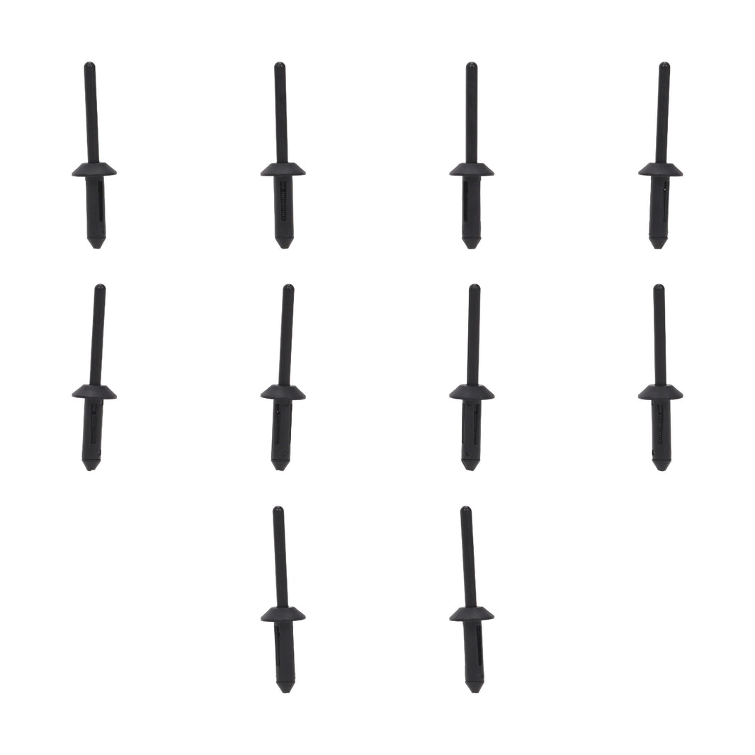 Fästclips – 10-pack