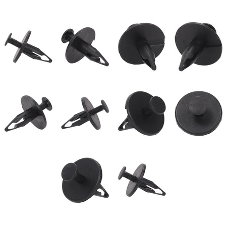 Fästclips