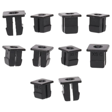Fästclips – 10-pack