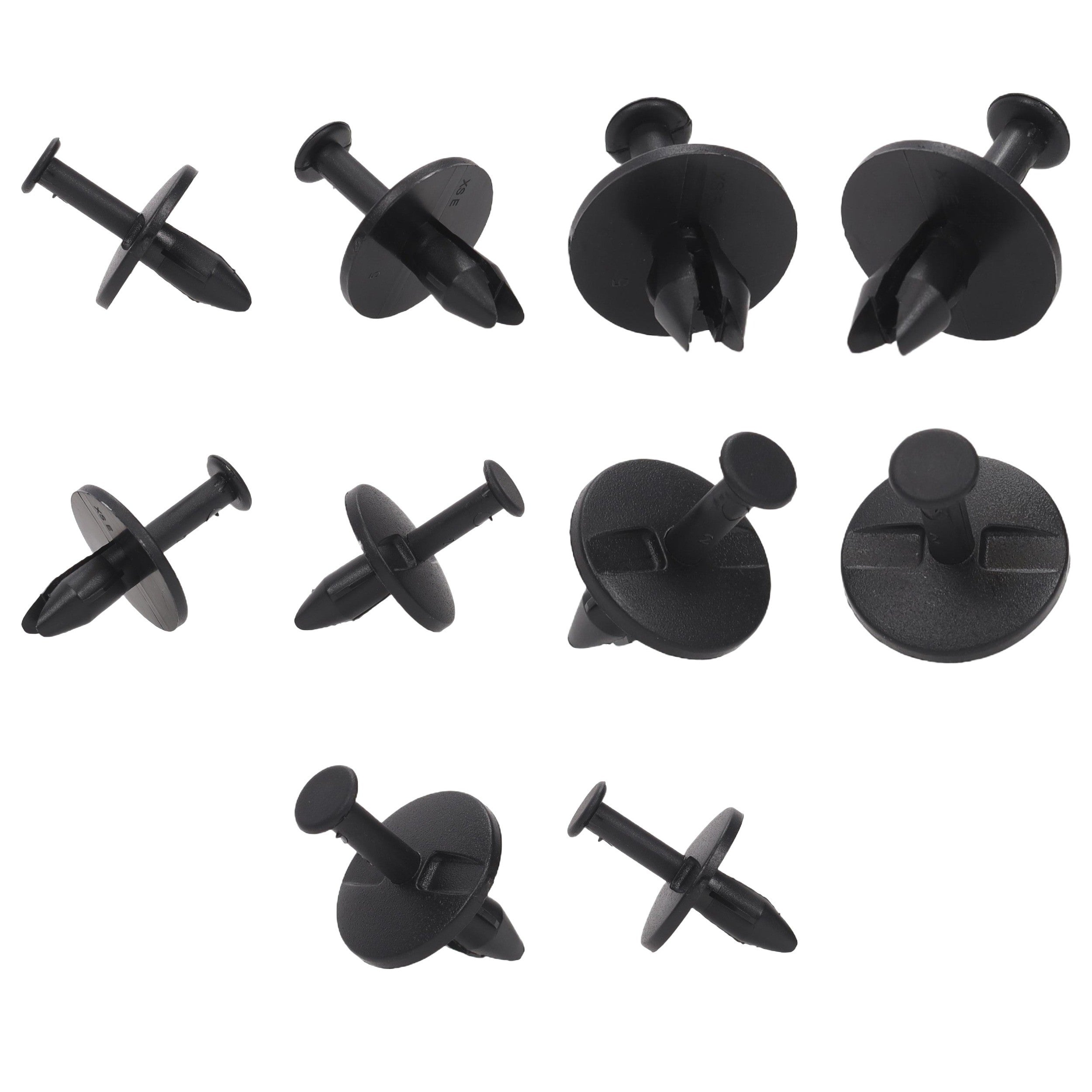 Fästclips Chrysler Sebring/Dodge Avenger m.fl. – 10-pack