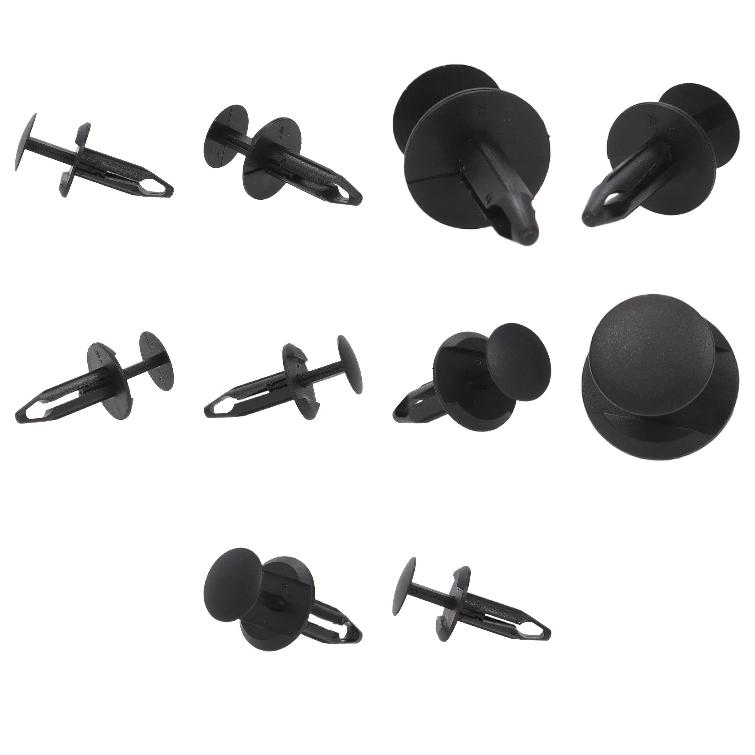 Fästclips – 10-pack