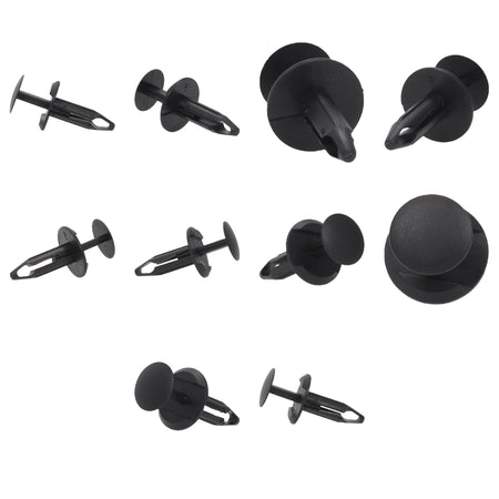 Fästclips – 10-pack