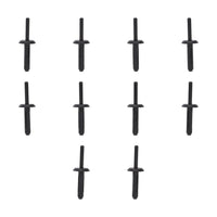 Fästclips Dodge Nitro/Charger m.fl. – 10-pack