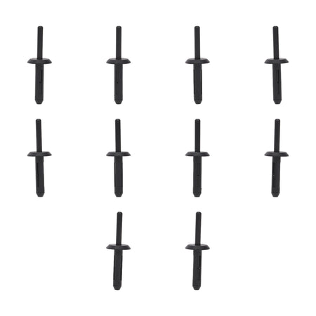 Fästclips Dodge Nitro/Charger m.fl. – 10-pack