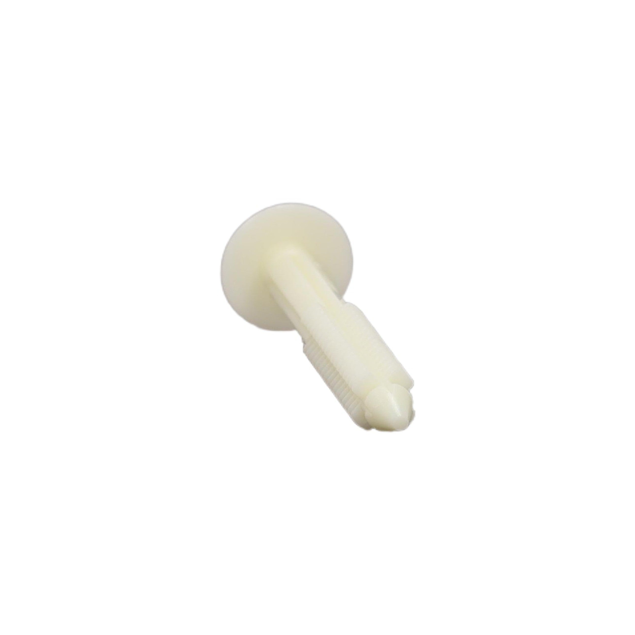 Fästclips – 10-pack – Stabil montering, Fiskbensprofil