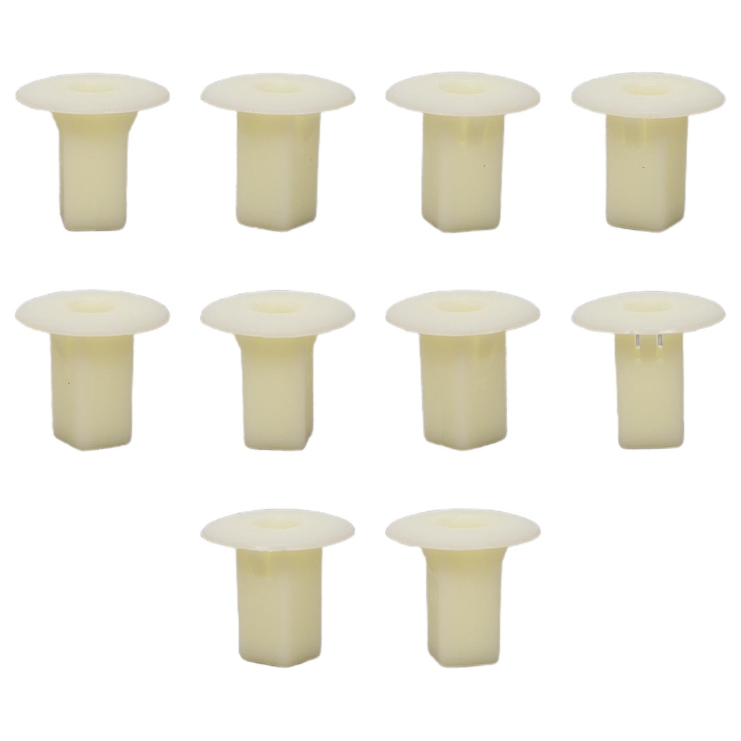 Fästclips – 10-pack