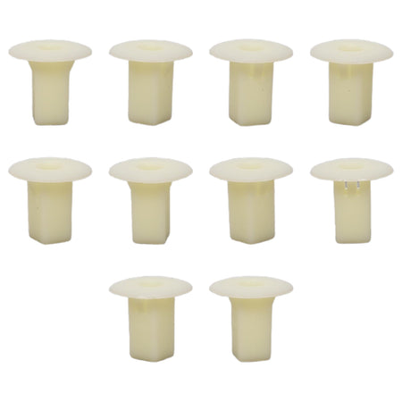 Fästclips – 10-pack