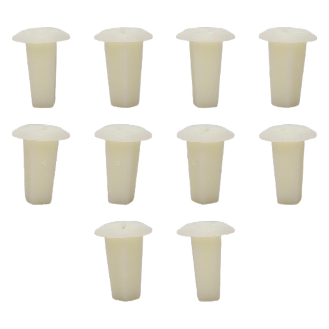 Fästclips – 10-pack