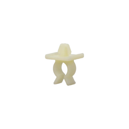 Fästclips – 10-pack – Stabil montering