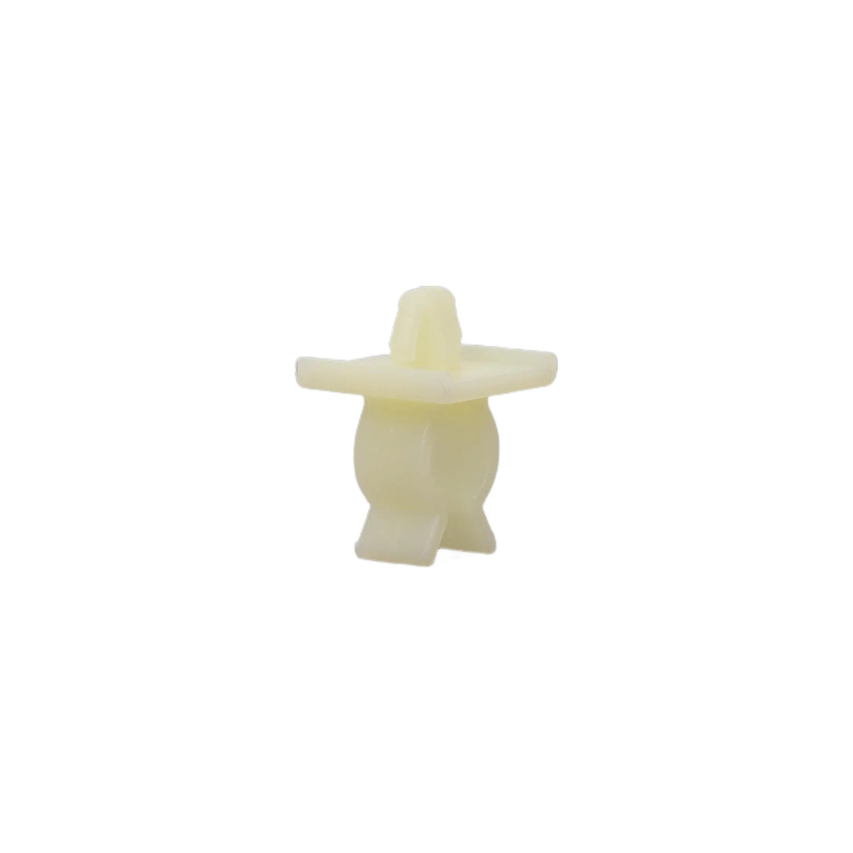 Fästclips – 10-pack – Stabil montering