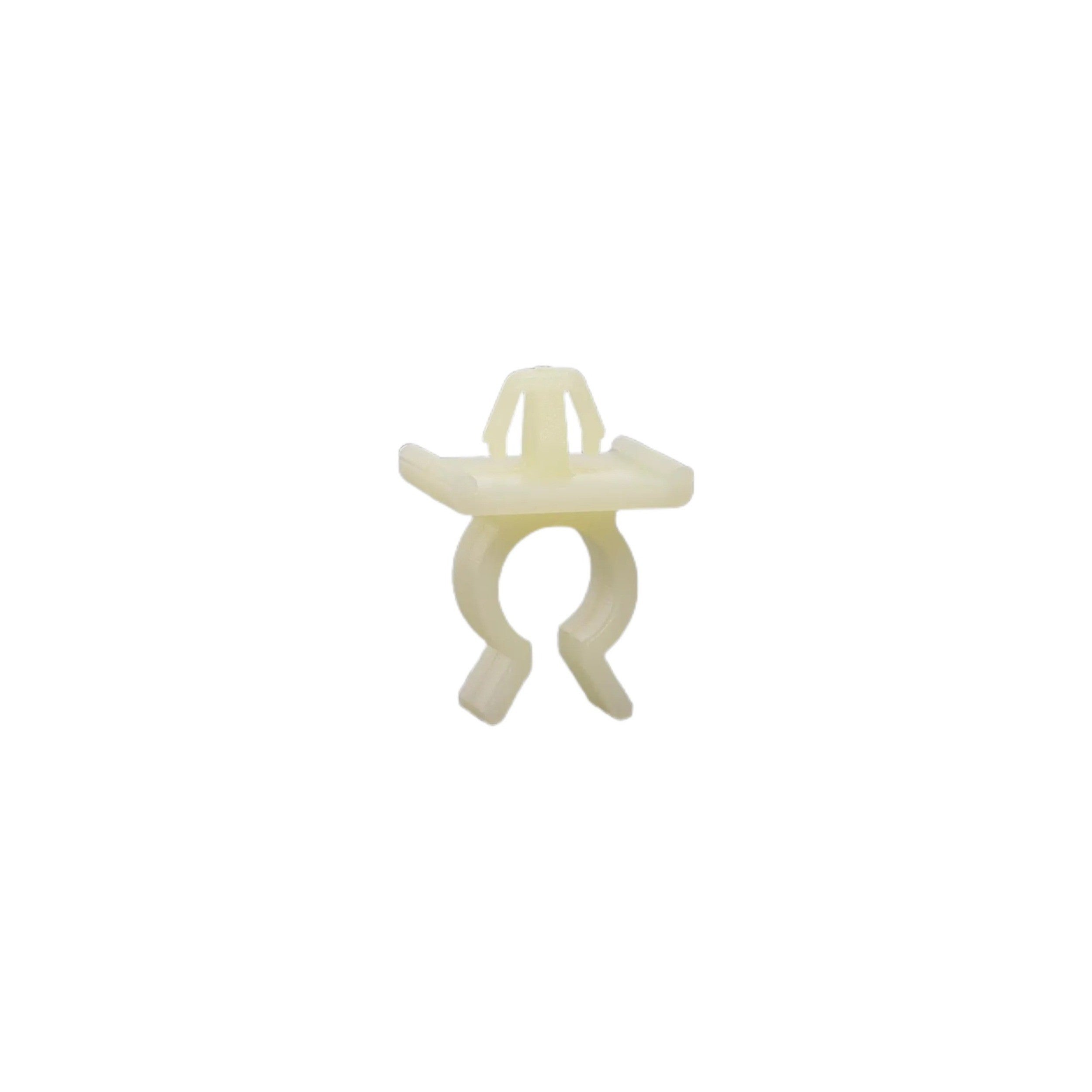 Fästclips – 10-pack – Stabil montering
