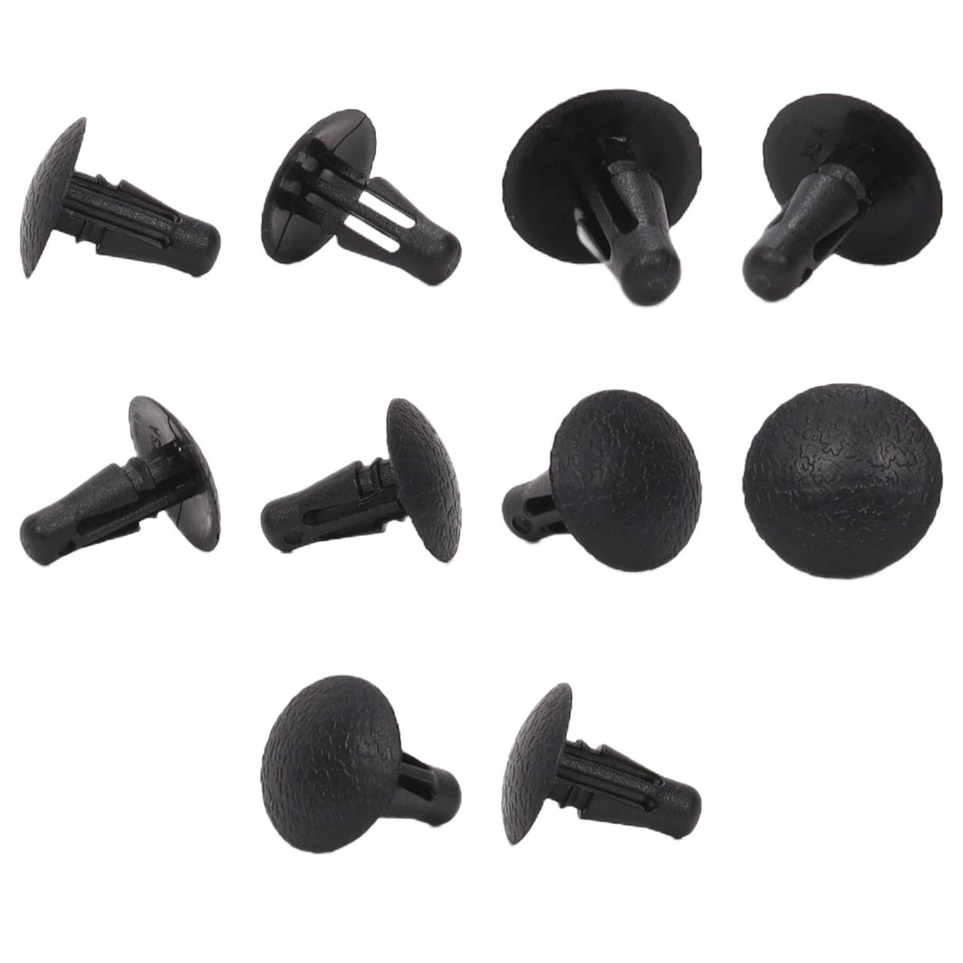 Fästclips – 10-pack