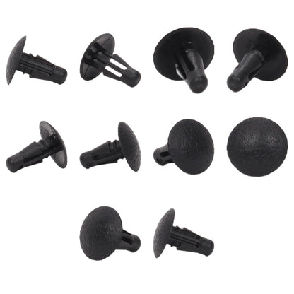 Fästclips – 10-pack