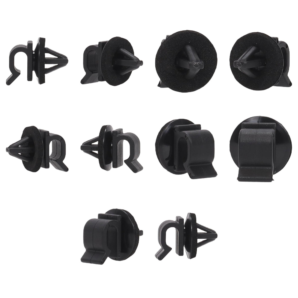 Fästclips