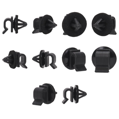 Fästclips