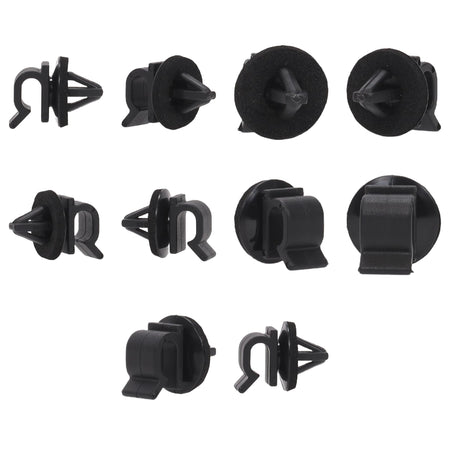 Fästclips