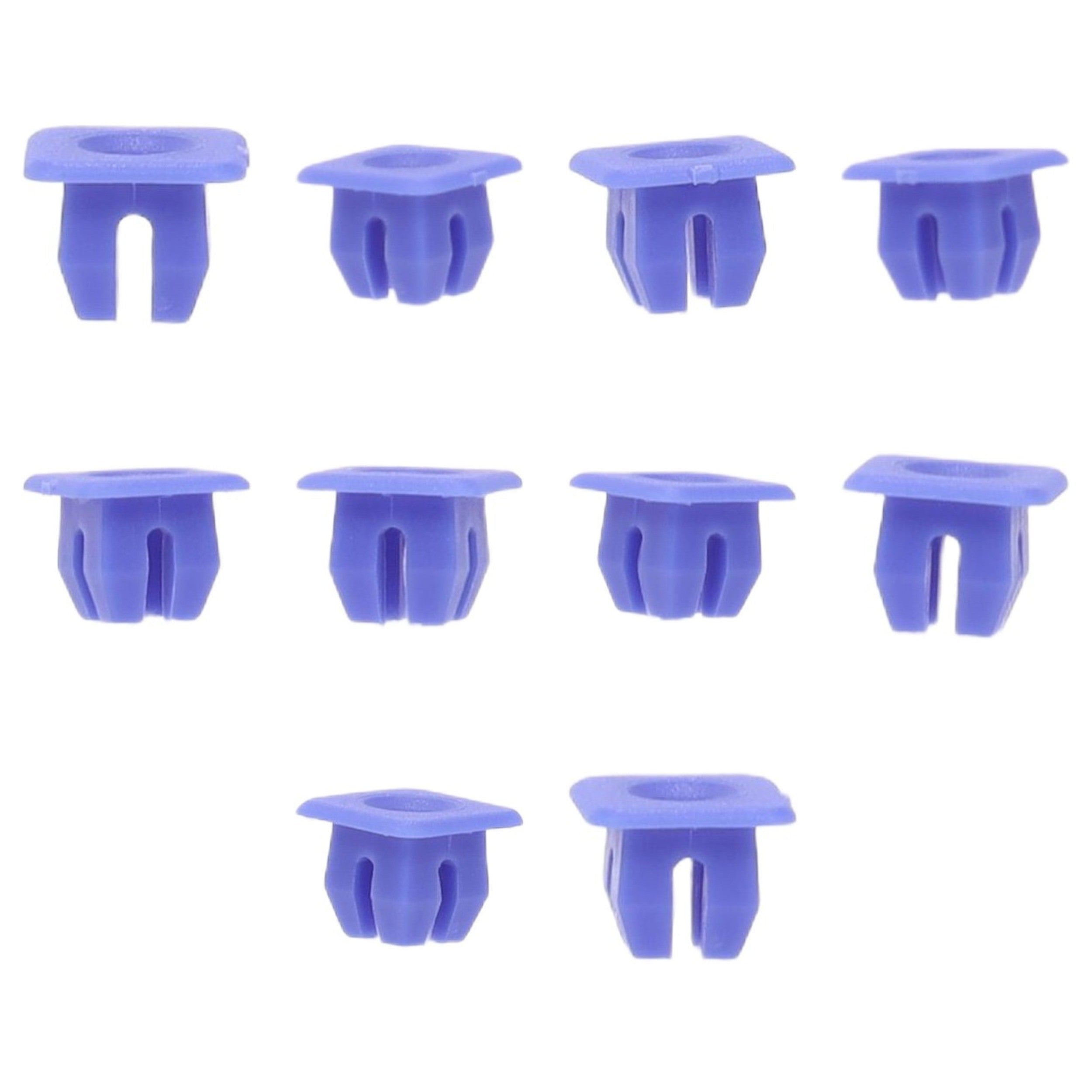Fästclips – 10-pack