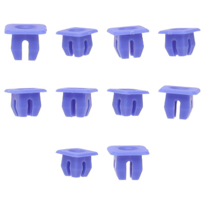 Fästclips – 10-pack
