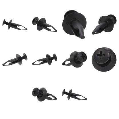 Fästclips