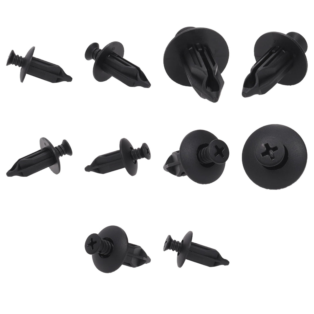 Fästclips