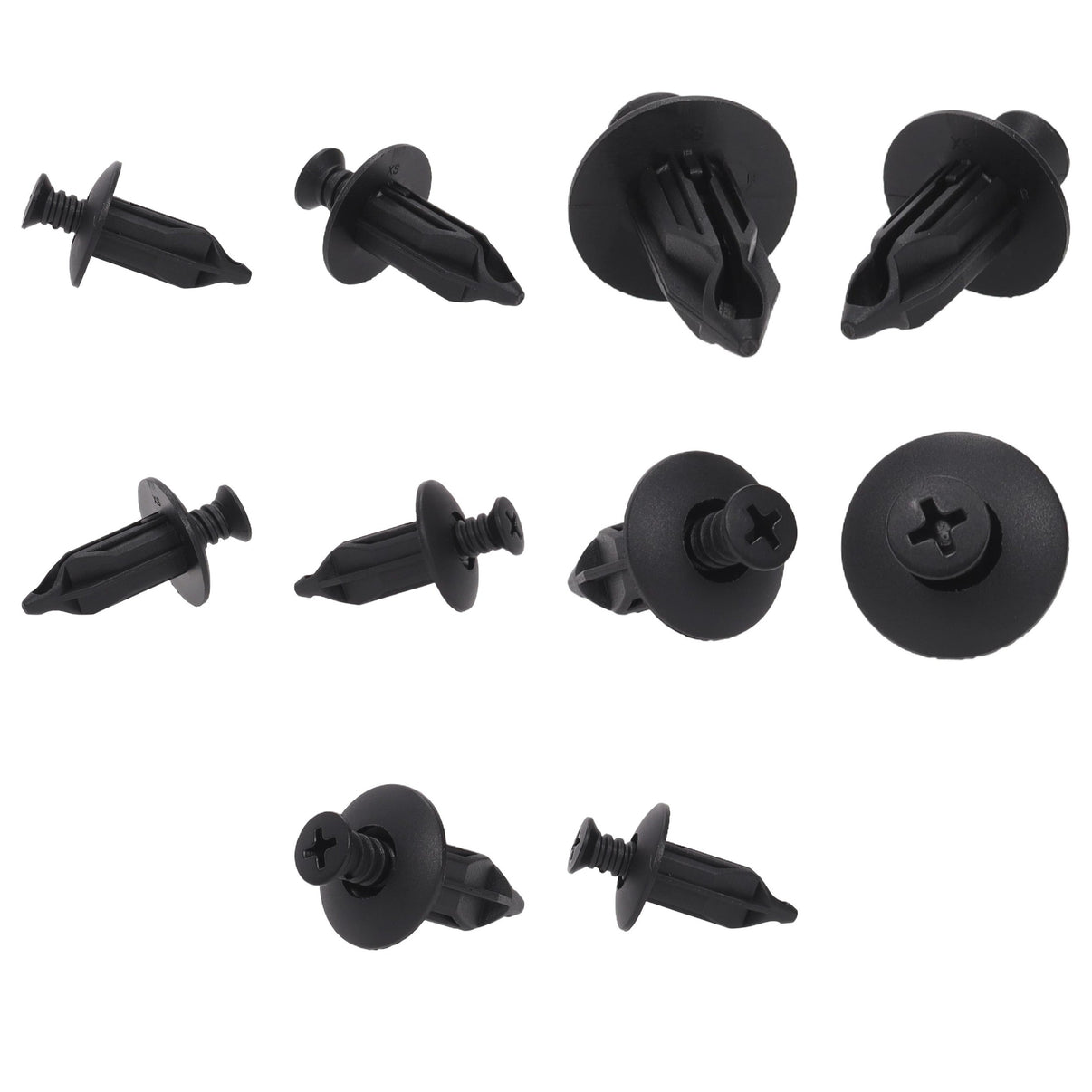 Fästclips