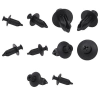 Fästclips