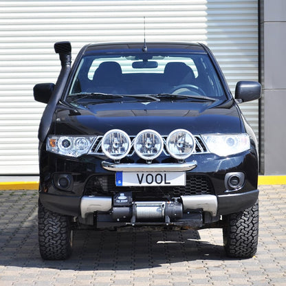 Voolbar Mitsubishi L200 2007 – 2015 – närbild detaljer | Voolbar
