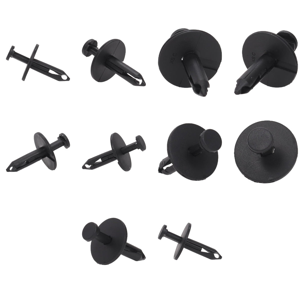 Fästclips