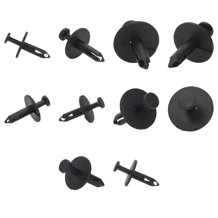 Fästclips