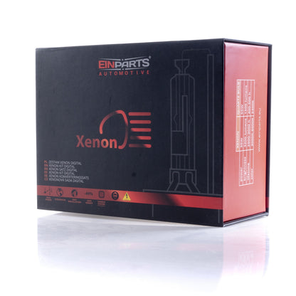 Xenonkit – HB3 – P20d – 4300K – 35 W – 9V - 16V