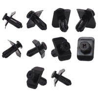 Fästclips Mazda 626 V/626 III m.fl. – 10-pack