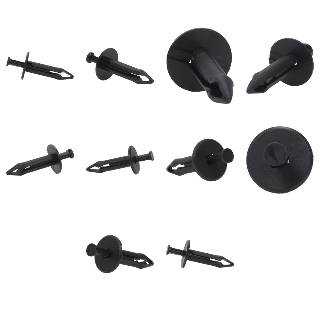 Fästclips