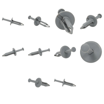 Fästclips