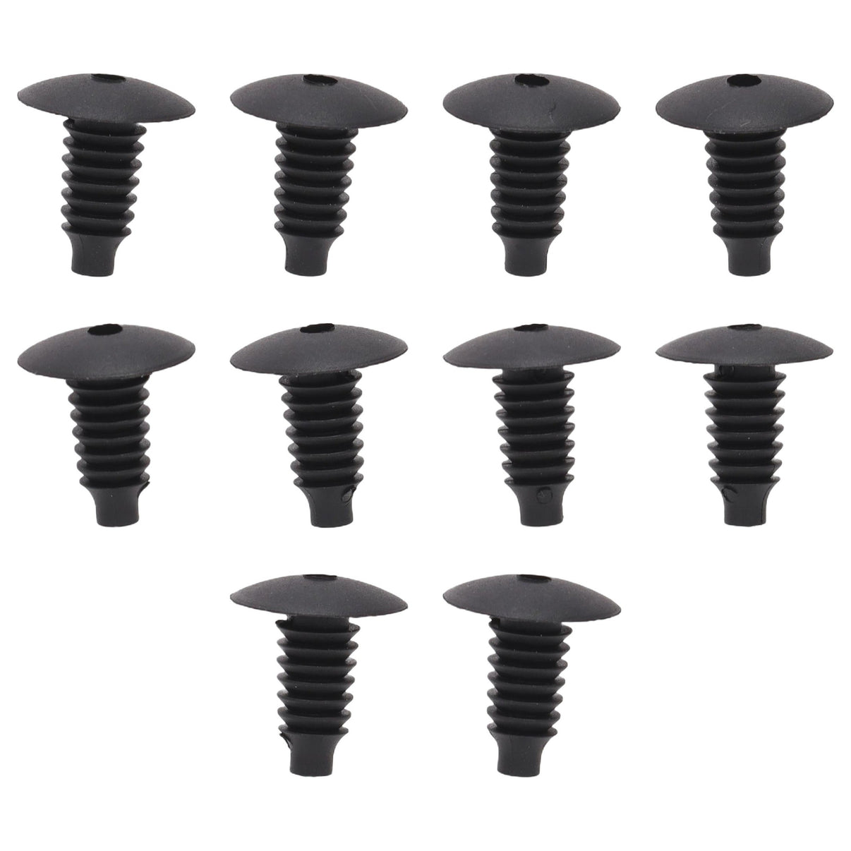 Fästclips Audi A6 C6/BMW 6 Coupé – 10-pack