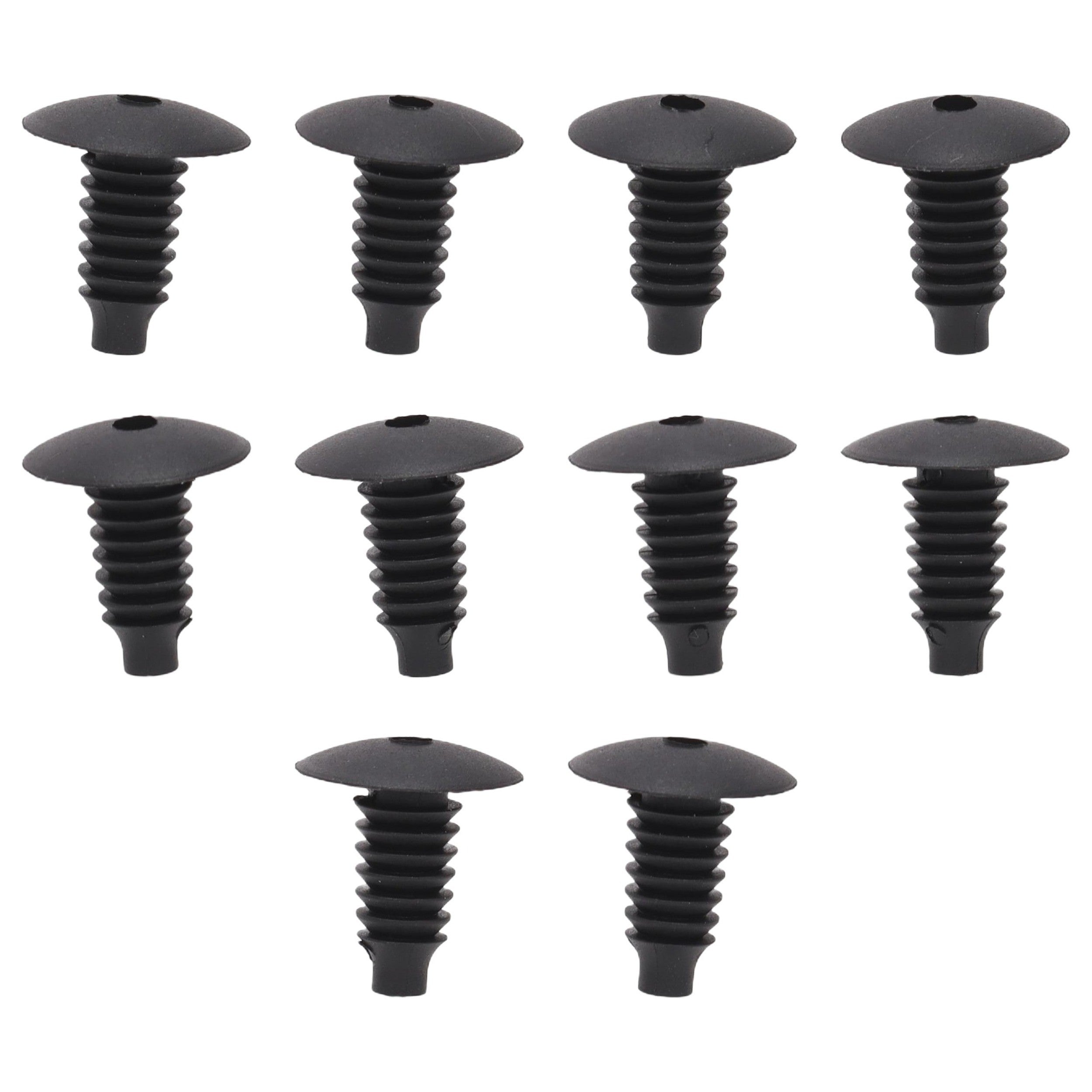 Fästclips Audi A6 C6/BMW 6 Coupé – 10-pack