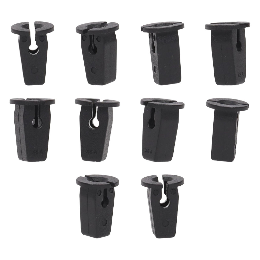 Fästclips Audi A1 City Carver/A1 Sportback m.fl. – 10-pack
